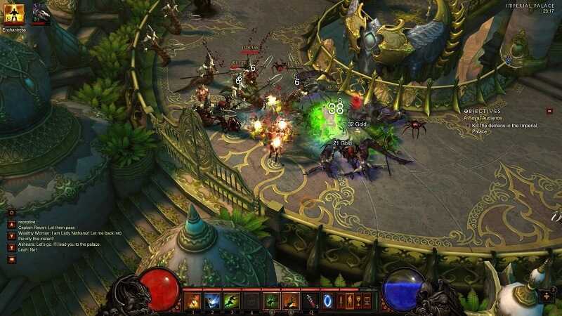 Diablo III