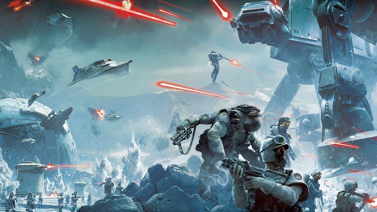 Star Wars: Battlefront 2 Game online PC