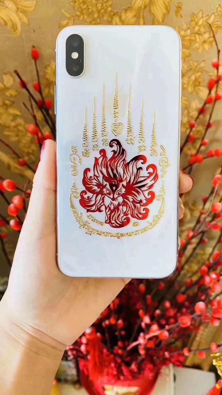 LINH PHÙ TÀI LỘC , MAY MẮN VÀ BÌNH AN NANATHONG THÁI LAN