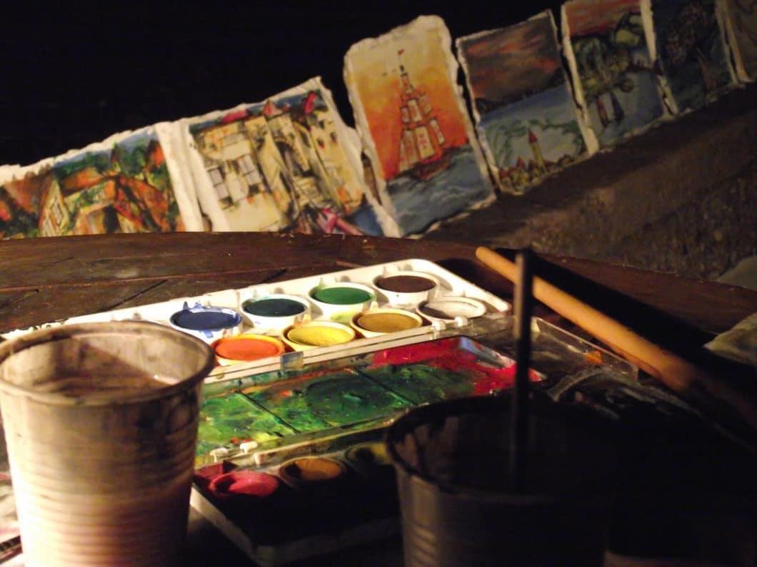 Famous Artists Who Paint With Acrylics | Superprof