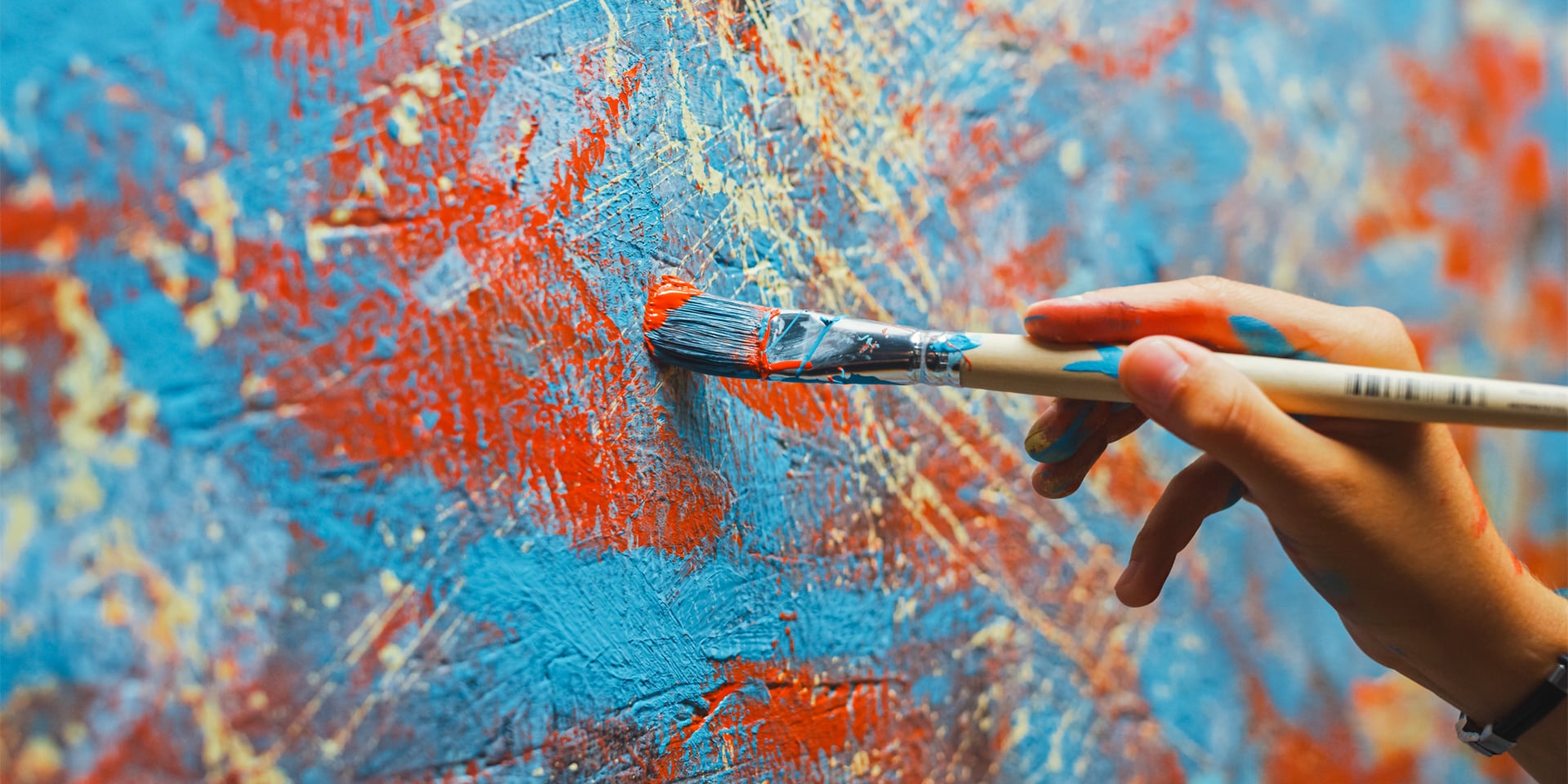Acrylic Painting Course - Sydney Short Courses