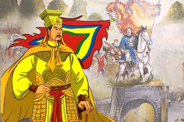 Đinh Bộ Lĩnh được nhân dân tôn xưng là gì