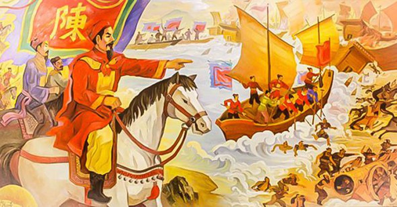Người hiến kế cho Ngô Quyền cắm cọc xuống sông Bạch Đằng
