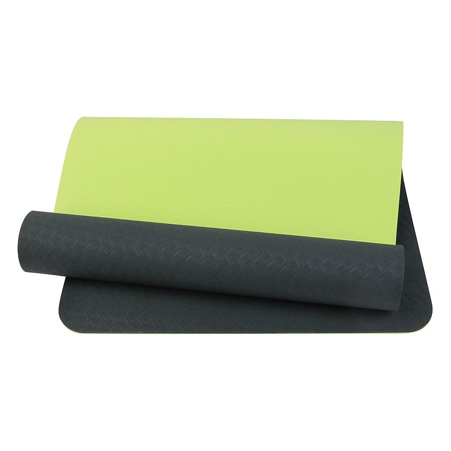 Thảm Yoga Relax EC TPE 2 Đoạn 6MM - toantot