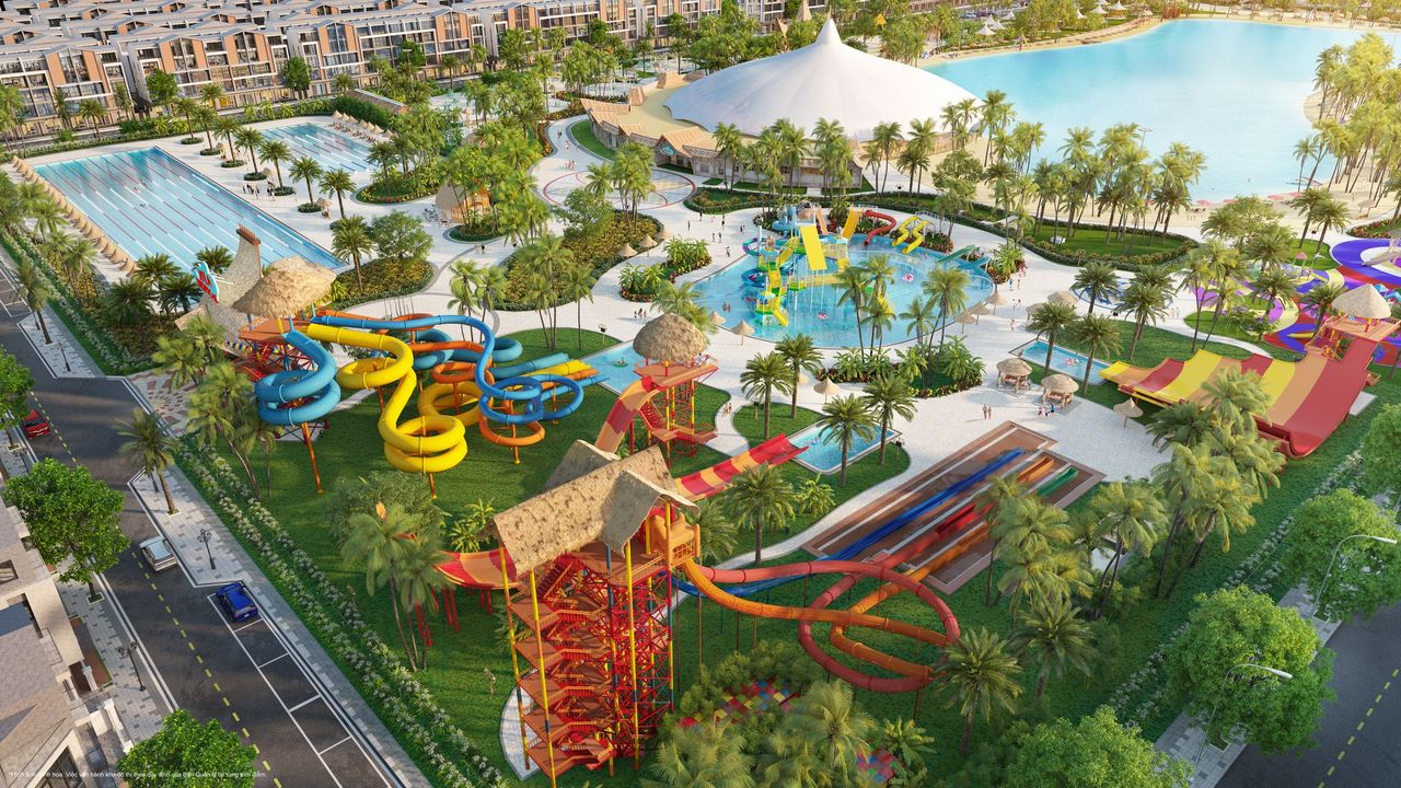 Tiện Ích Vinhomes Ocean Park 3 - Đẳng Cấp Vương Miện 5 Sao
