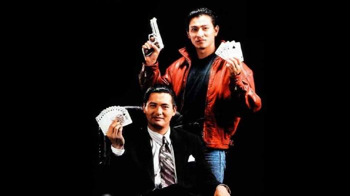 Phim cờ bạc bịp God Of Gamblers (1989)