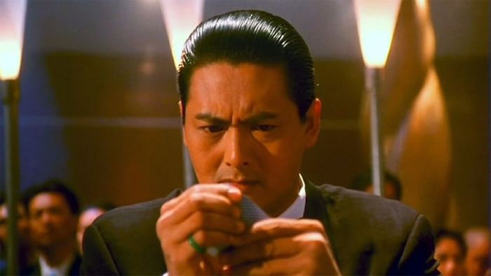 Phim cờ bạc bịp Thần Bài Trở Lại (1994)