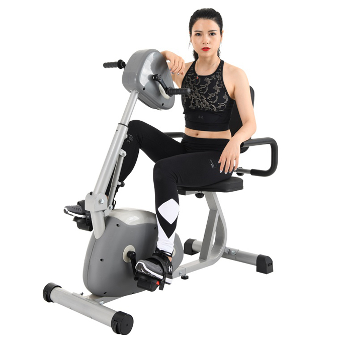 Xe đạp điện đôi bị liệt Xe đạp điện tập thể dục