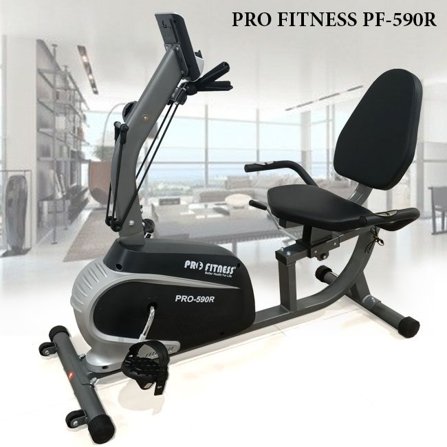 Xe đạp tập thể dục Pro Fitness PF-590R