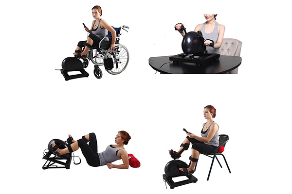 Xe đạp tập vật lý trị liệu